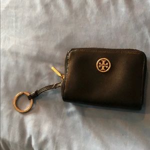 tori burch key wallet